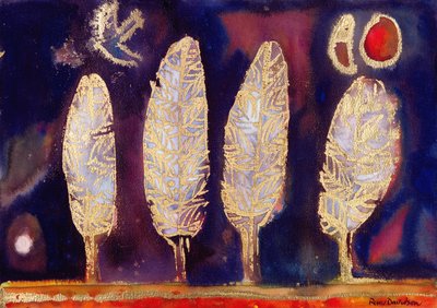 أشجار الليل ، 1996 بواسطة بيتر ديفيدسون